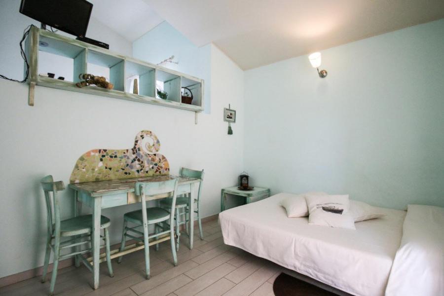 Lucciole Nella Nebbia Hotel Stellata Kültér fotó