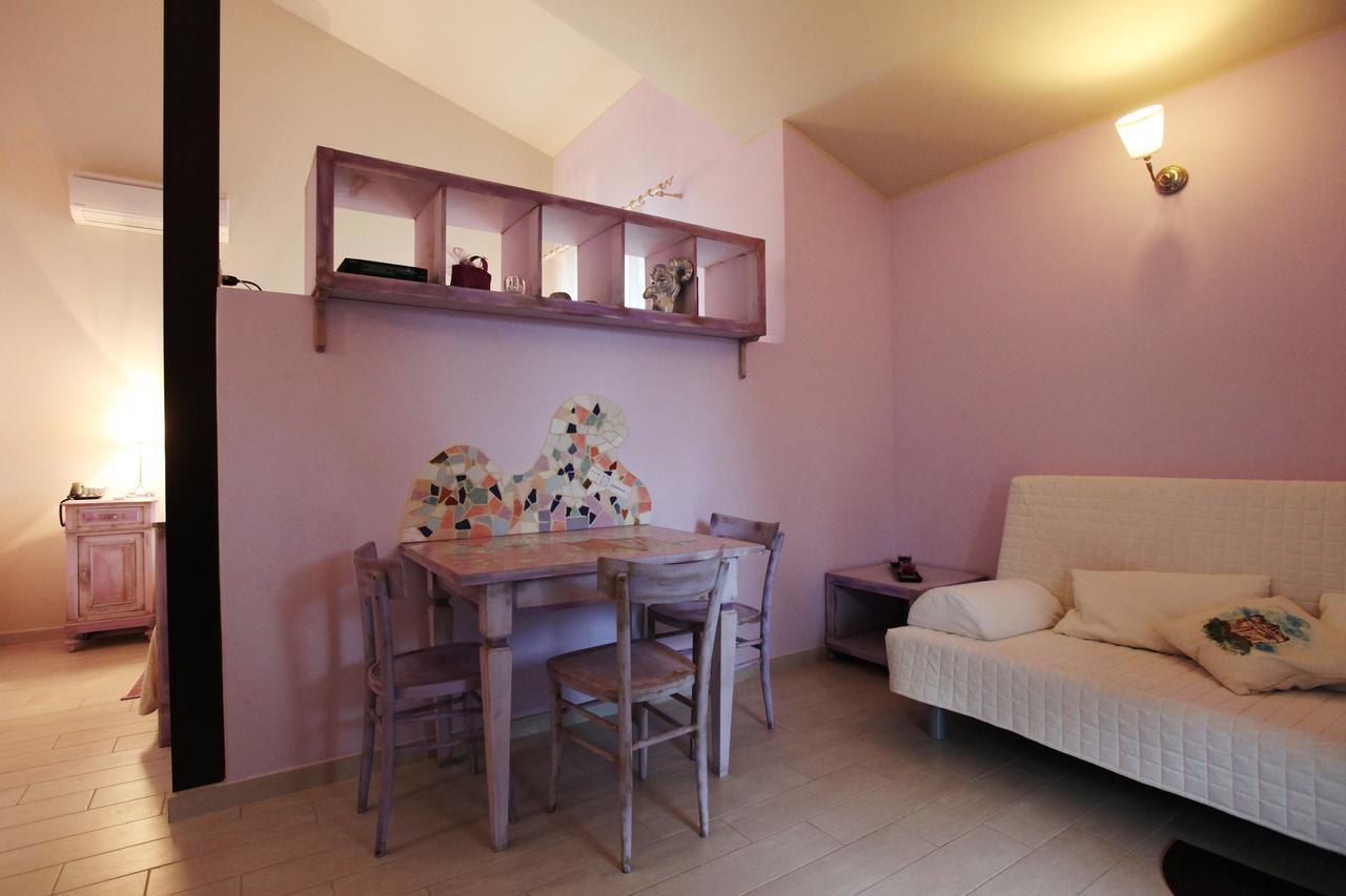 Lucciole Nella Nebbia Hotel Stellata Kültér fotó